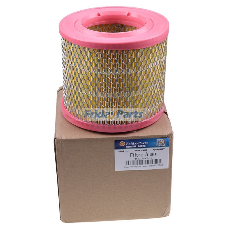 Filtro de aire 1619-1269-00 2903-1012-00 para compresor Atlas Copco GA11 GA15 GA18 GA22