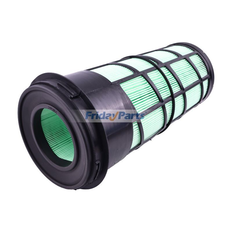 エアフィルター 1620142 ハイスターフォークリフト H100FT H110FT H120FT H80FT H90FT S100FT S110FT S120FT S80FT S90FT