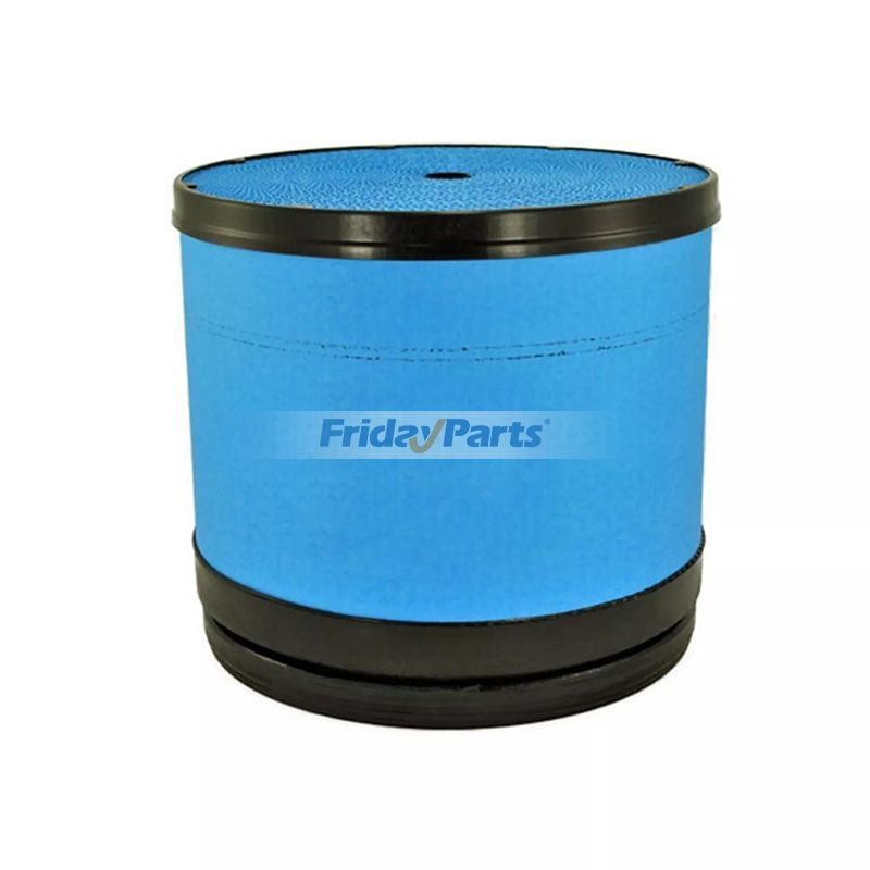 Filtro de aire 1627410136 para compresor de aire Atlas Copco Quincy serie QGD