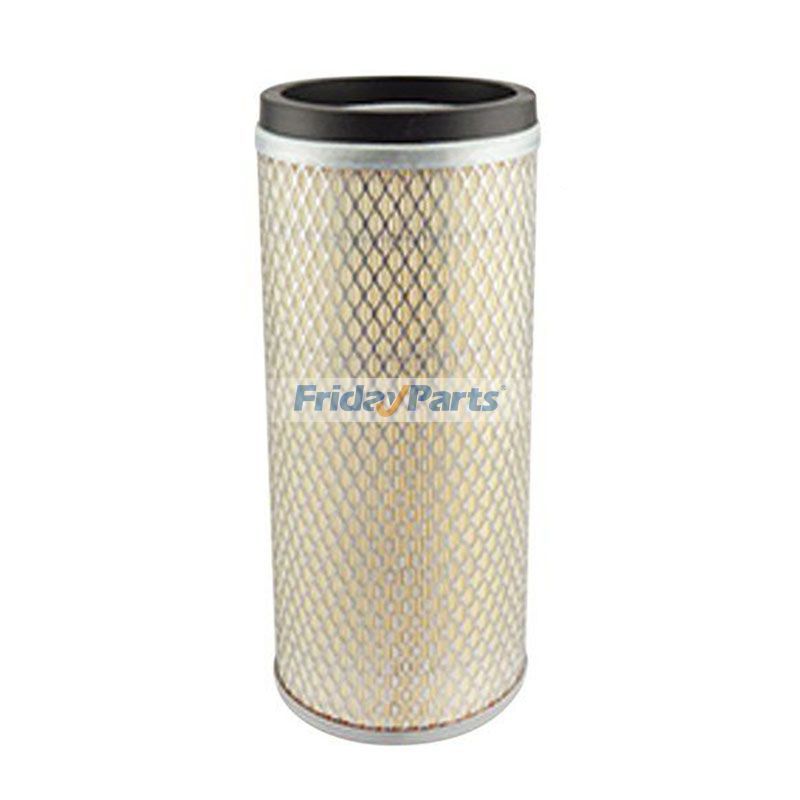 Air Filter 1633720M1 for Massey Ferguson 2620 2625 2640 2645 2675 2680 2685 2705 2720 2725 3505 3525 3545