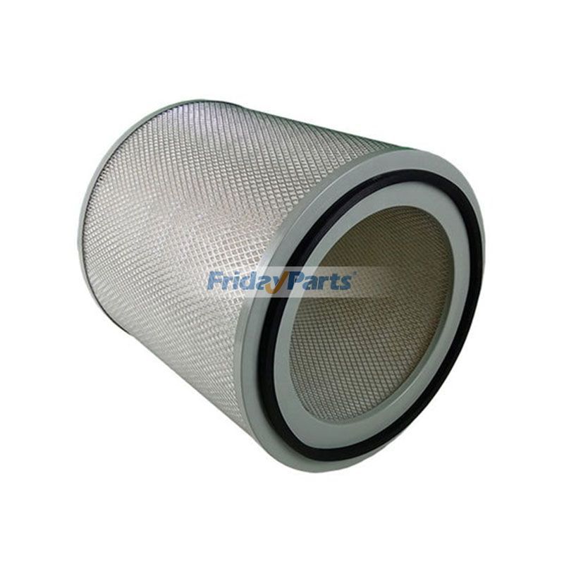 Filtro de aire 1635040700 para compresor de aire Atlas Copco ZR200 ZR250 ZR275 ZR160 ZH10 ZH15 Para Atlas Copco
