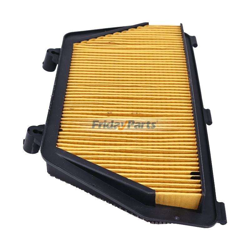 Filtro de aire 17210-MKF-D40 para motocicleta Honda CBR1000RR CBR1000RA 2010-2023 de FridayParts