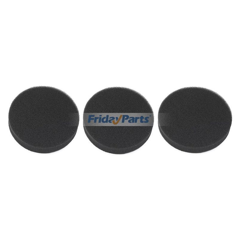 3 stück Luftfilter 17211-GEL-A80 17211-165-730 für Honda Motorrad Z50R XR50R XR70R CRF50 CRF70