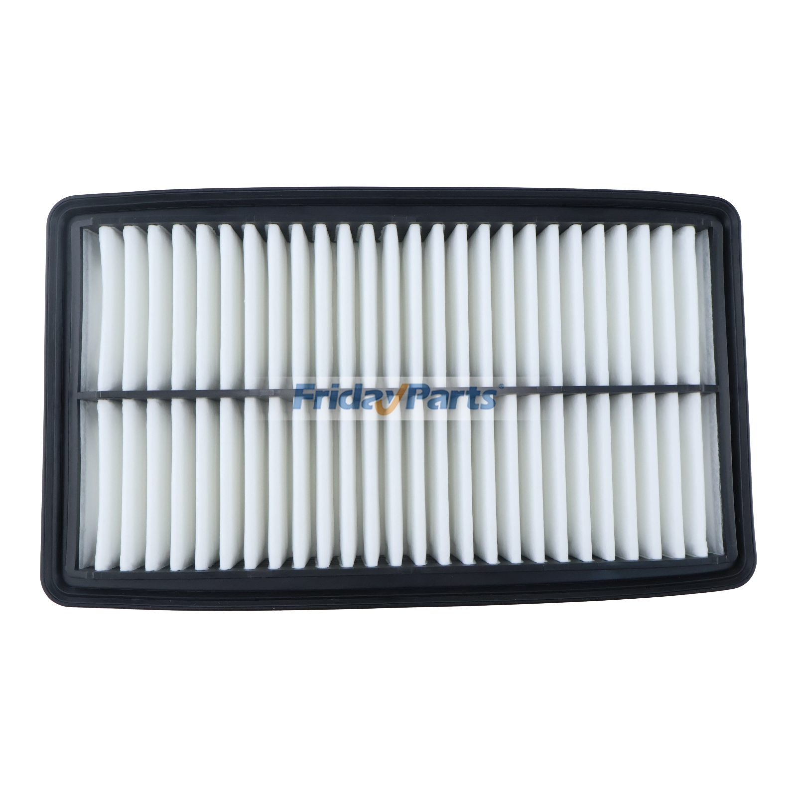 Repuesto Filtro de aire 17220-5J6-A00 para Acura MDX 3.5L V6 2014-2015 compatible con Vehículo Para Honda FridayParts