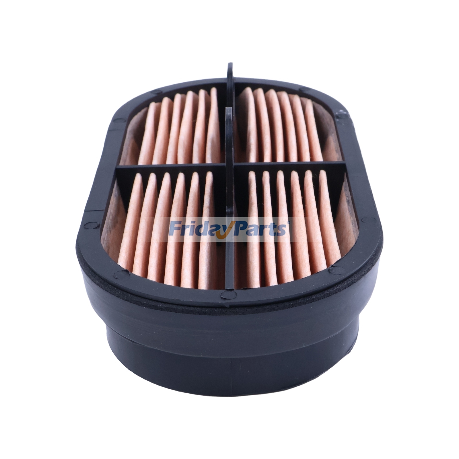 Filtro de aire 17422734 para cargadora Volvo MC110C MC115C MC135C MCT125C MCT135C MCT145C de FridayParts