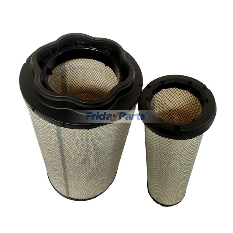 Air Filter 17500260 17500263 for Volvo Excavator EC550EL