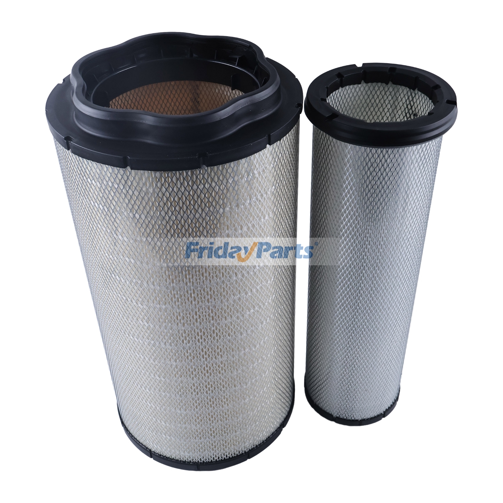 VOLVO用用ボルボ 掘削機 EC550EL 用エアフィルター 17500260 17500263