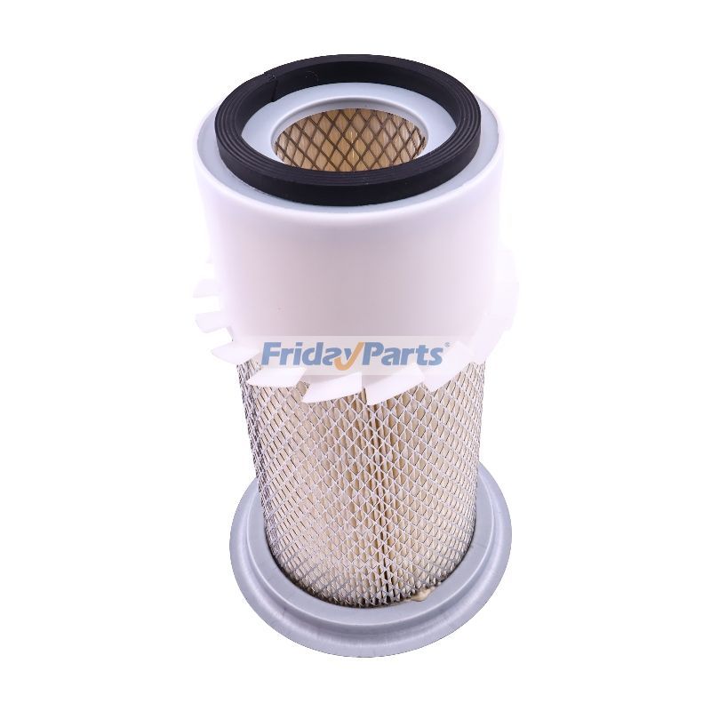 Filtro de aire 17808-23800-71 para montacargas Toyota 5FD 5FG 5FD10 5FD18 5FD23 5FD30 5FDCU20 02-5FDU20 02-5FG30 40-5FG10 42-5FG14 5FG23 5FG28