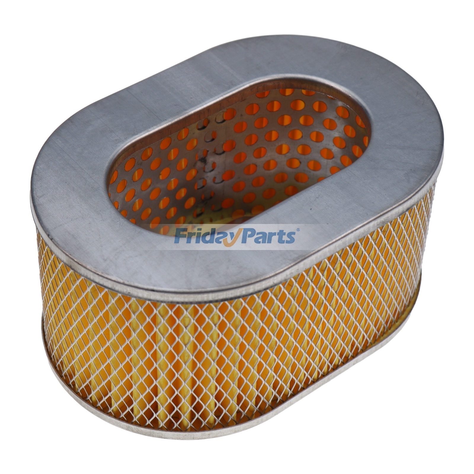 Air Filter 186F-07100 for Kipor Kama Yanmar KM186FA KM186F L75 L90 L100 Diesel Generator Parts