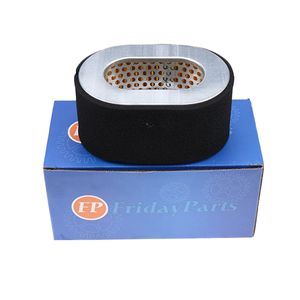 Filtro de aire 186F-07100 para generadores diésel Kipor Kama Yanmar KM186FA KM186F L75 L90 L100