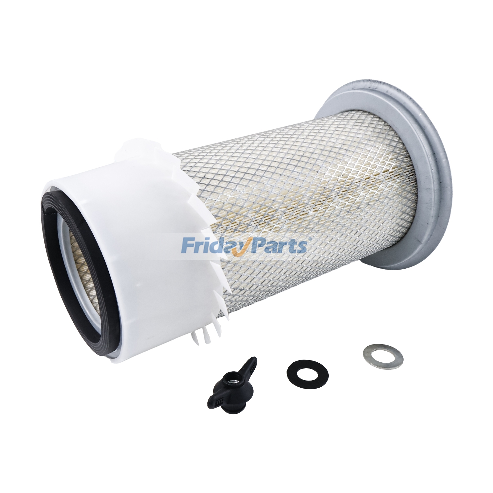 Filtro de aire 1931168 1930605 para tractor CASE JX100U JX55 JX65 JX70U JX75 JX80 JX80U JX85 JX90 JX90U JX95 JXU90U FARMALL 90 95 para Tractor