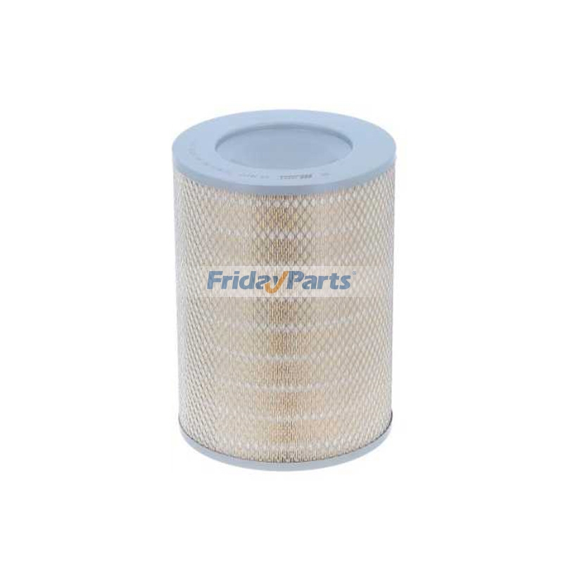 Air Filter 20701K1190 for Komatsu Excavator PC340LC-6K PC380LC-6K - Replaces Donaldson P777776 Fiat 71426640 Fleetguard AF1862M Hifi SA 16117