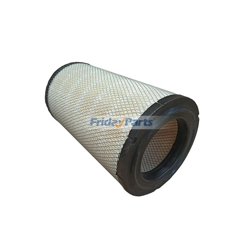 Filtro de aire 2116040183 para compresor de aire Fusheng SA75/90 SAV75A SAV75 90