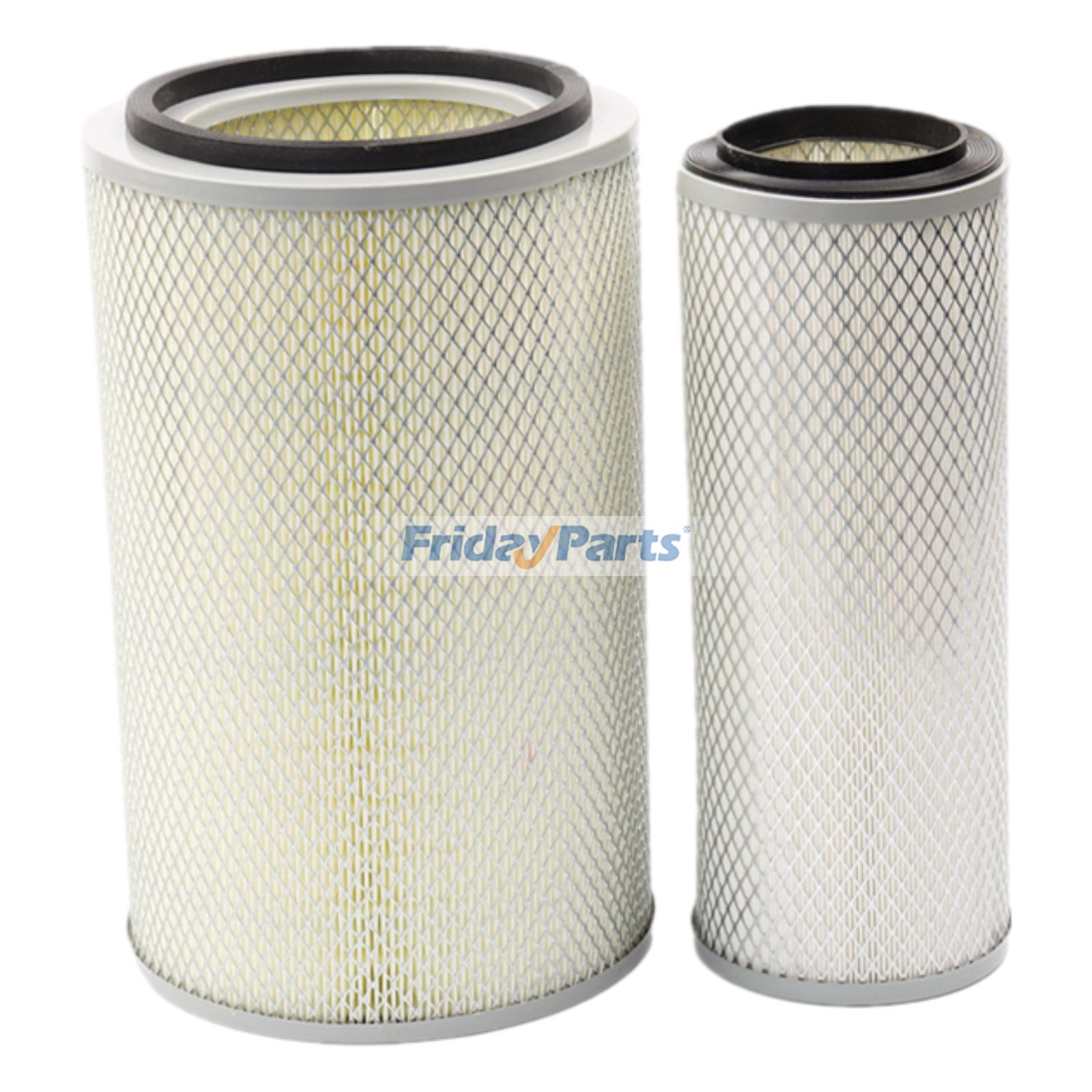 Air Filter 2474-9057 65.08304-6005 for Daewoo Doosan DH258LC-V DH260 DH340LC-V DH500LC-7 DH280LC-5 DH290 DH360LC-V