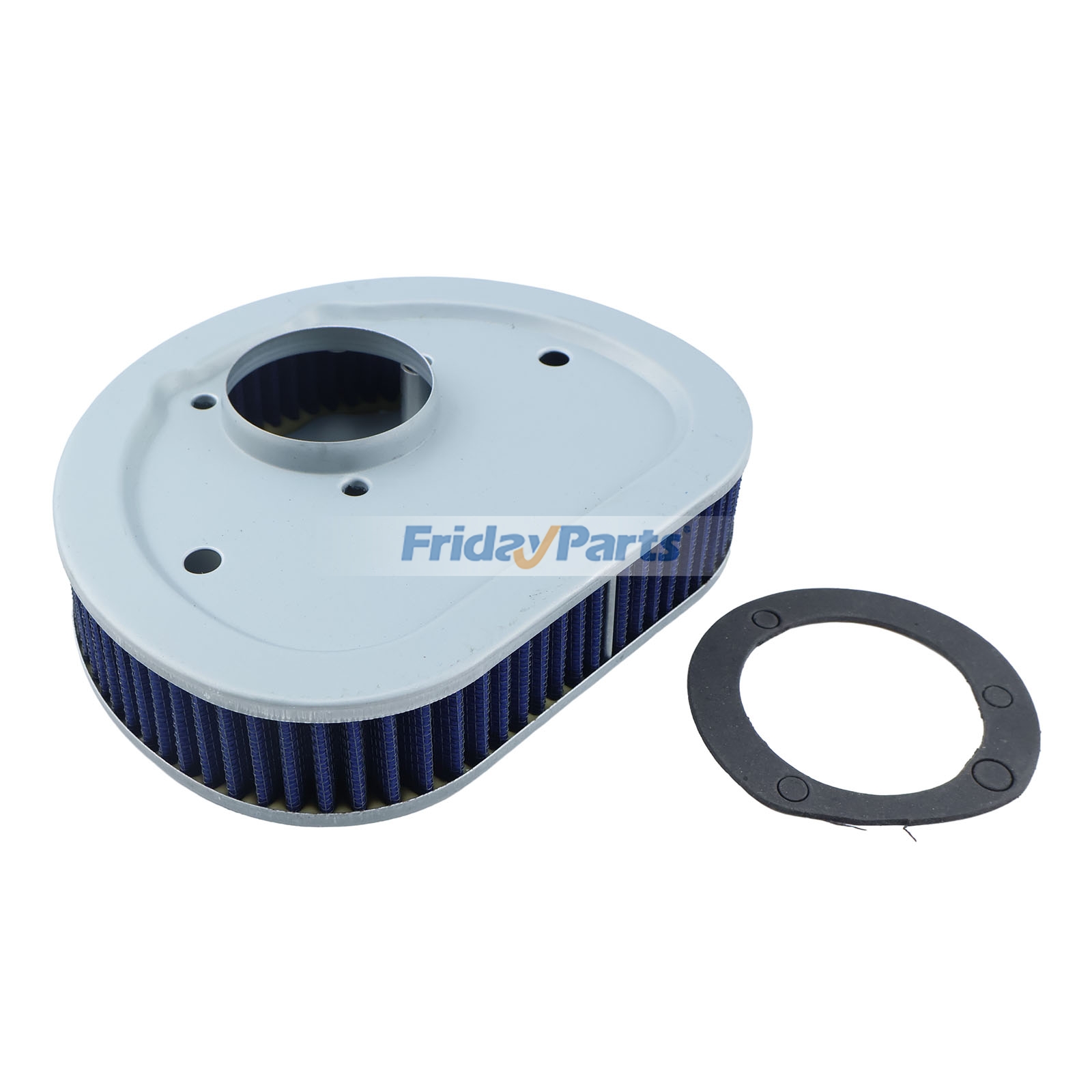 Air Filter 29461-99 for Harley-Davidson Motorcycle Fat Boy FLSTF FLSTFI Breakout FXSB Road King FLHRC FLHRI 1999-2015