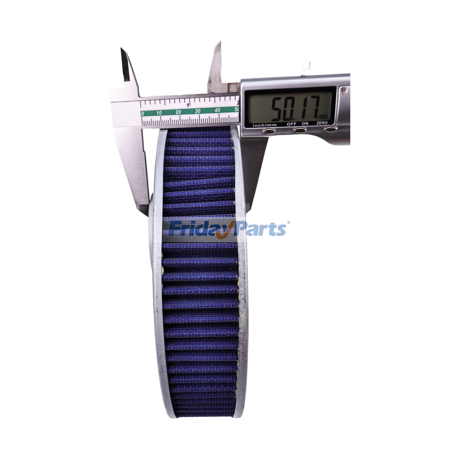 Repuesto Filtro de aire 2963308 HD-1508 para Harley Davidson Road King Electra Street Glide Ultra Classic 2008-2014 compatible con Motocicleta Para Harley-Davidson FridayParts