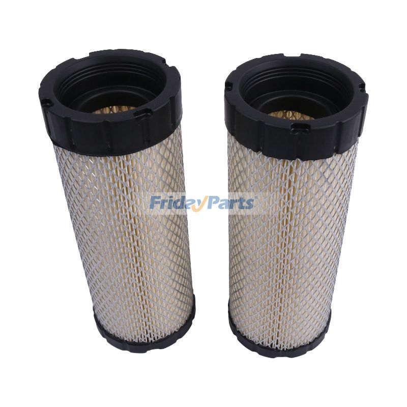 2 Stück Luftfilter RS5325 30-00426-27 für Carrier Motor CT4-114TV CT4-134DI Transport Refrigeration Ultra XL XTC XT Maxima 1000 1200 1300 Genesis TM900