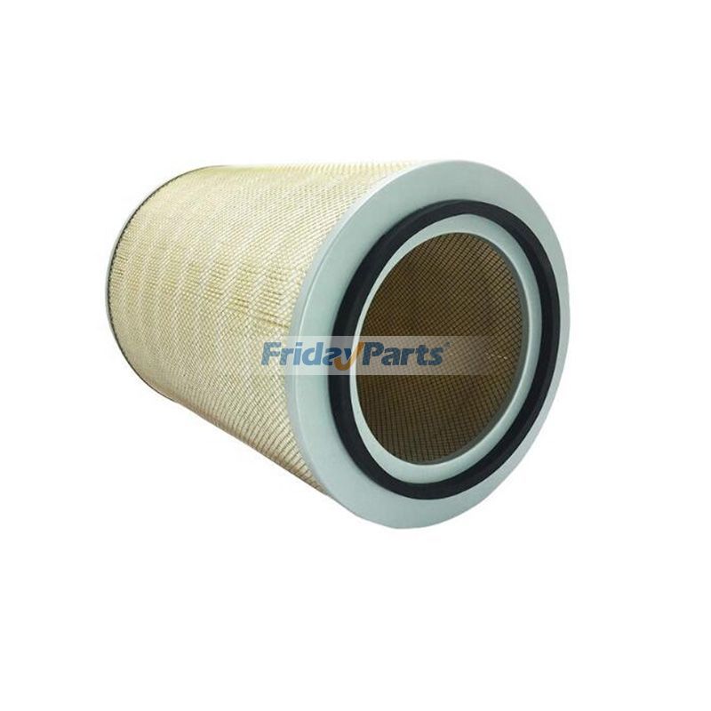 Air Filter 3123084800 for Mitsubishi Engine 6D24T S8AX2 8DC20C 8DC60C 8DC61C 6D22CT