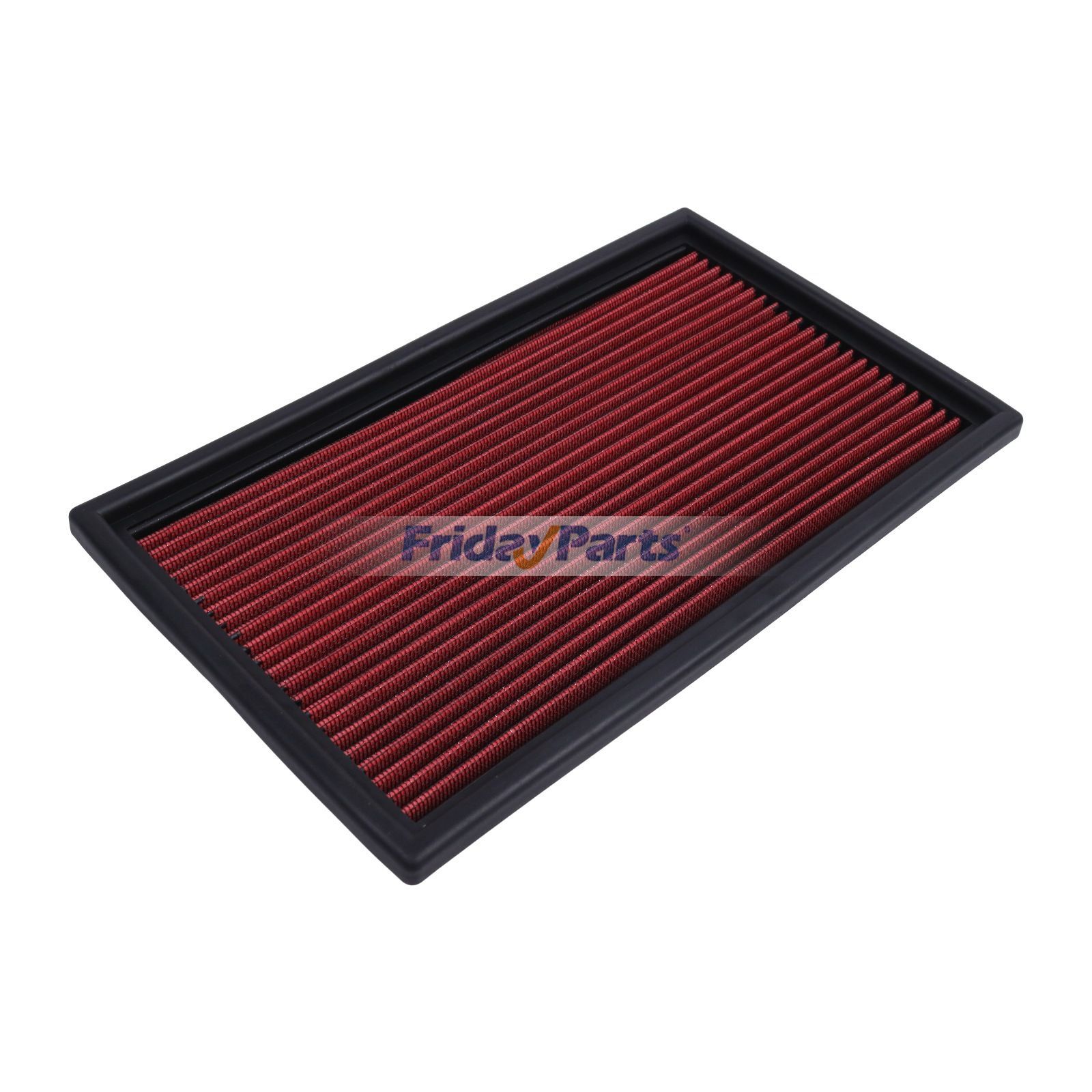 Hi-Flow Air Intake Drop-In Filter 33-2029 for Volkswagen Jetta Passat Audi A6 90 100 200 Quattro 1983-1997
