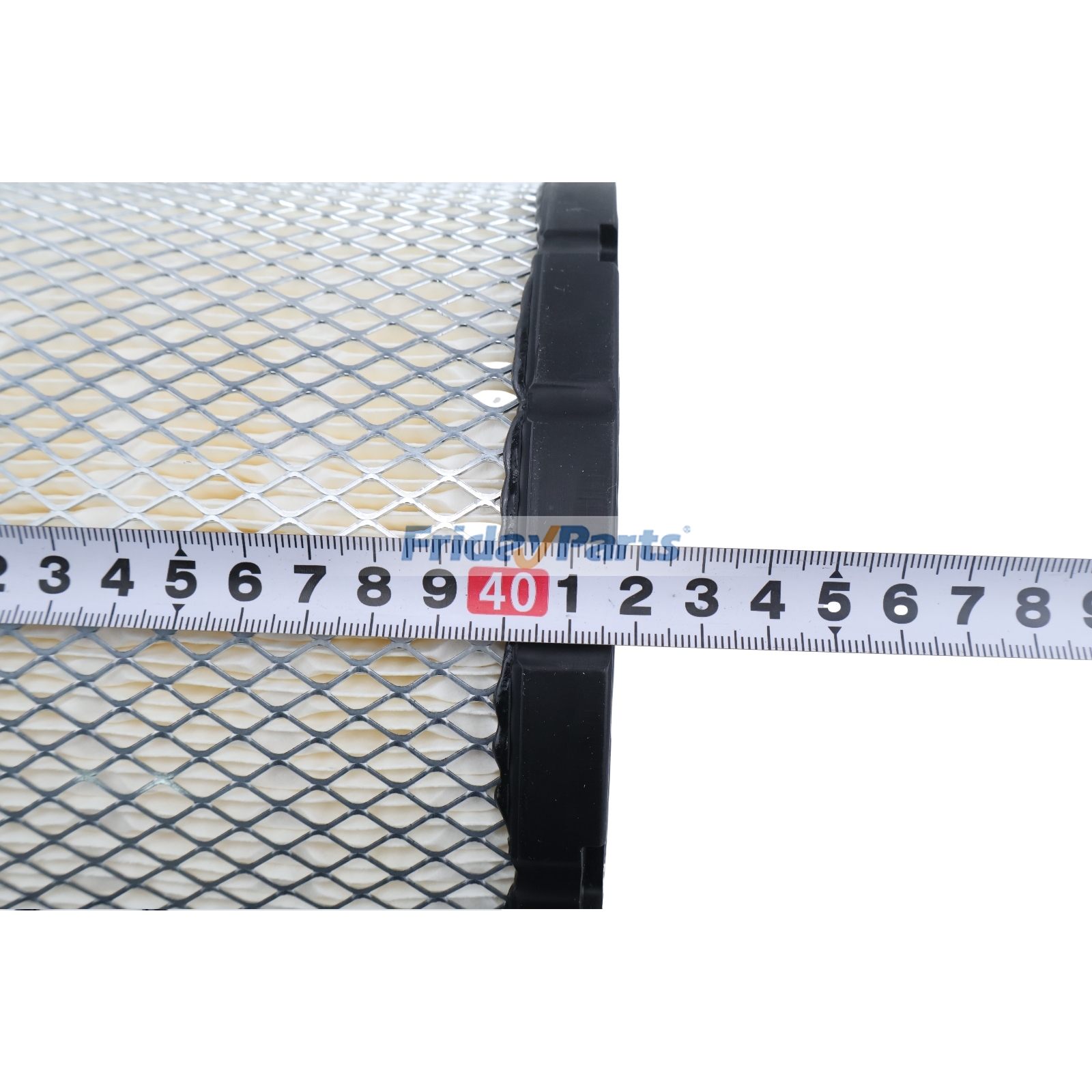 Parte para Excavadora