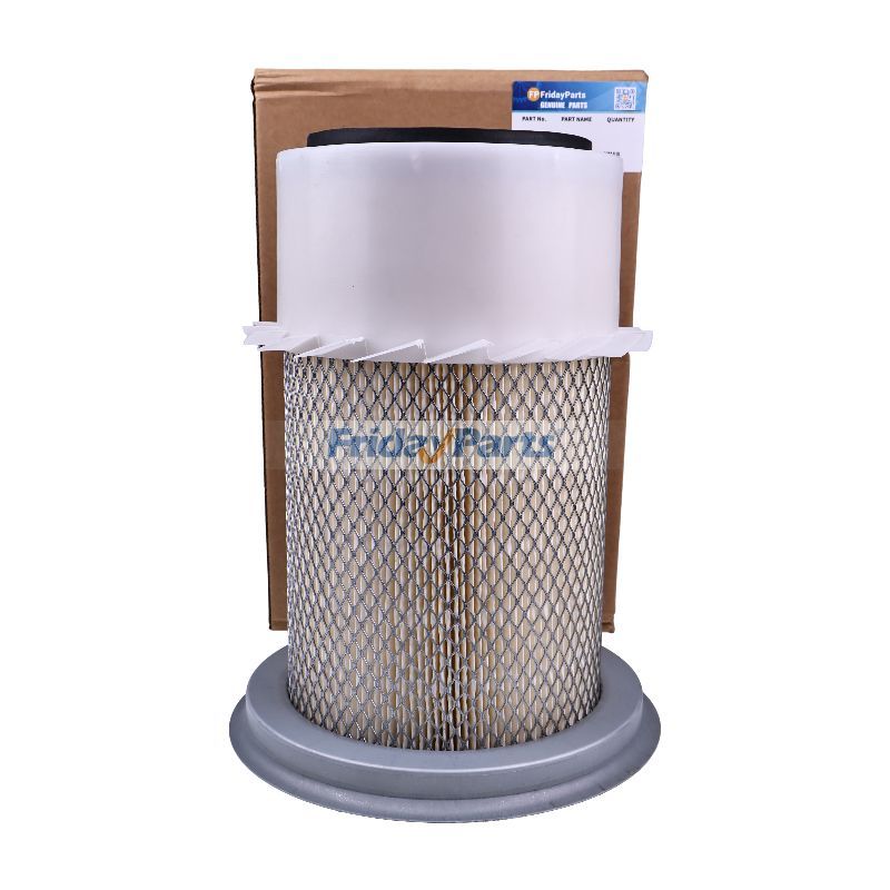 Luftfilter 3595503M1 für Perkins Motor A4.248 1006.6 Massey Ferguson Traktor 390T 390 365 398 375 393 399