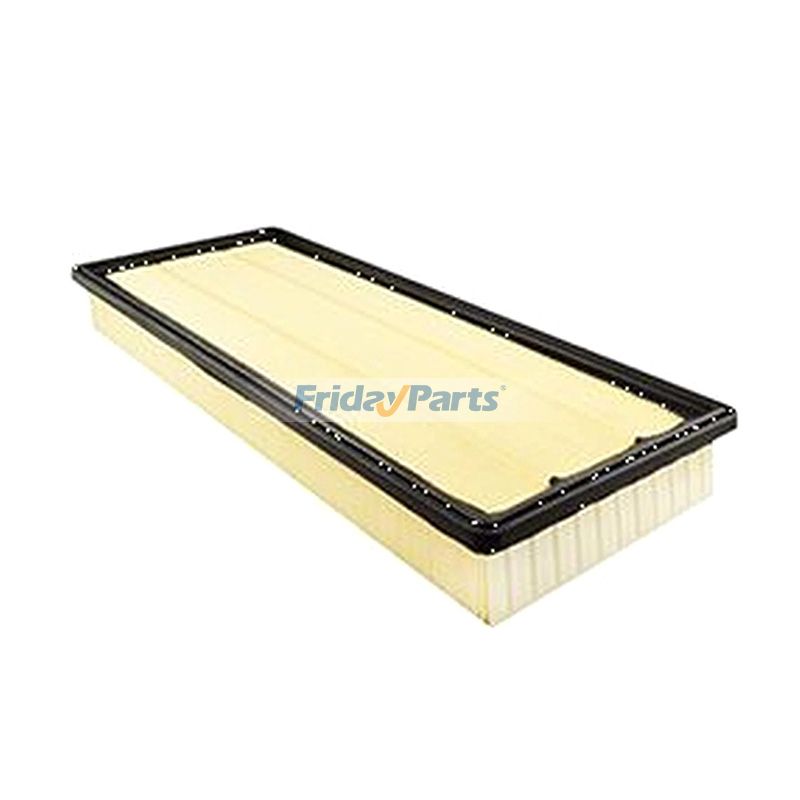 Filtro de aire 3786649M2 para tractor Agco LT75, LT75A, LT90, RT100A, RT120A, RT135 y RT140A. Reemplaza Donaldson PA5682, Hifi SC 60047, Wix WP10262.