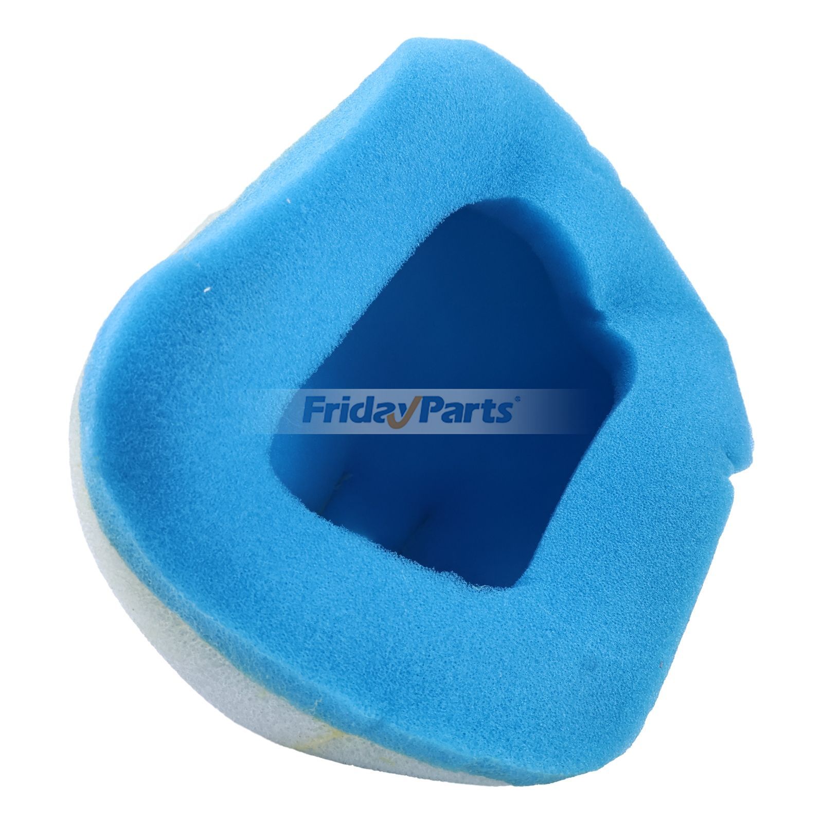 Filtre à air 3BN-14451-00 pour moto Yamaha DT125R, DT125RE et DT125X (1991-2007)pourPour Yamaha