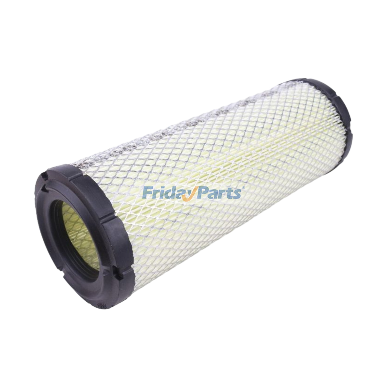Filtro de ar 3EB-01-38730 para empilhadeira Komatsu FD15-17 FD18-17 FD20J-12 FD20L-14 FD25J-12 FD25L-14 FG15H-17 FG18H-17 FG20H-16 FG25H-16 FG30H-14 FG30N-16 para Empilhadeira ,Carregadora 