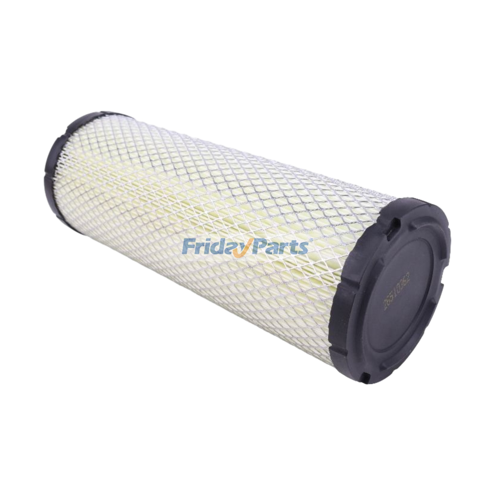 Empilhadeira ,Carregadora  Para KOMATSU - Filtro de ar 3EB-01-38730 para empilhadeira Komatsu FD15-17 FD18-17 FD20J-12 FD20L-14 FD25J-12 FD25L-14 FG15H-17 FG18H-17 FG20H-16 FG25H-16 FG30H-14 FG30N-16
