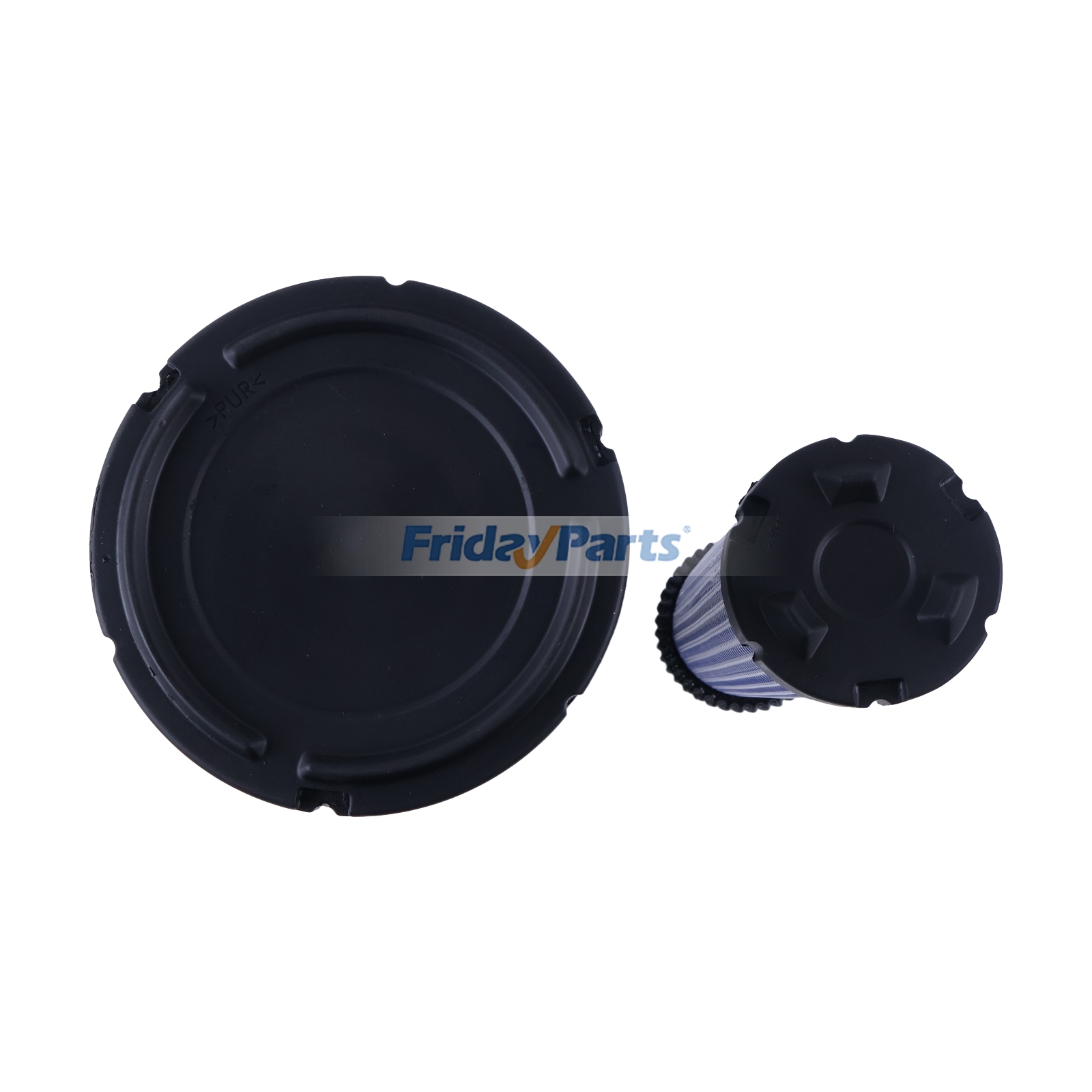 Air Filter Kit 40050400381 40050400380 for Daewoo Excavator DX60 for less