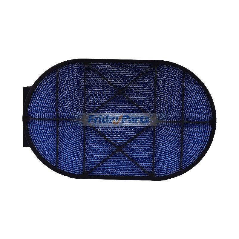 Filtro de aire 4286479M2 para AGCO Power 8.4L SISU 84CTA Massey Ferguson 8727 8730 MF8650 MF8670 MF8690 para Motor,Tractor Para Massey Ferguson FridayParts