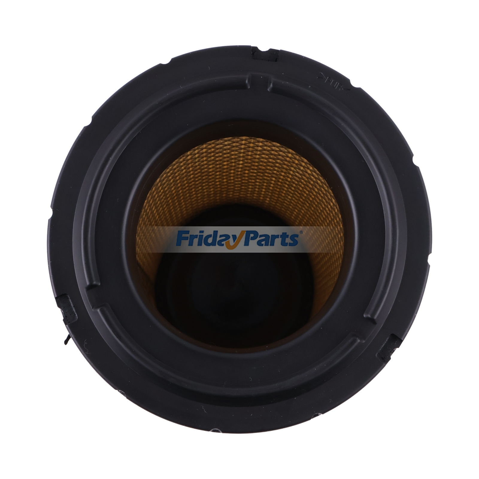 Repuesto Filtro de aire 42N-02-11960 para cargadora Komatsu WB93R WB140PS WB97S WB150AWS WB140 WB93R compatible con Pala cargadora,Manipulador telescópico Para KOMATSU FridayParts