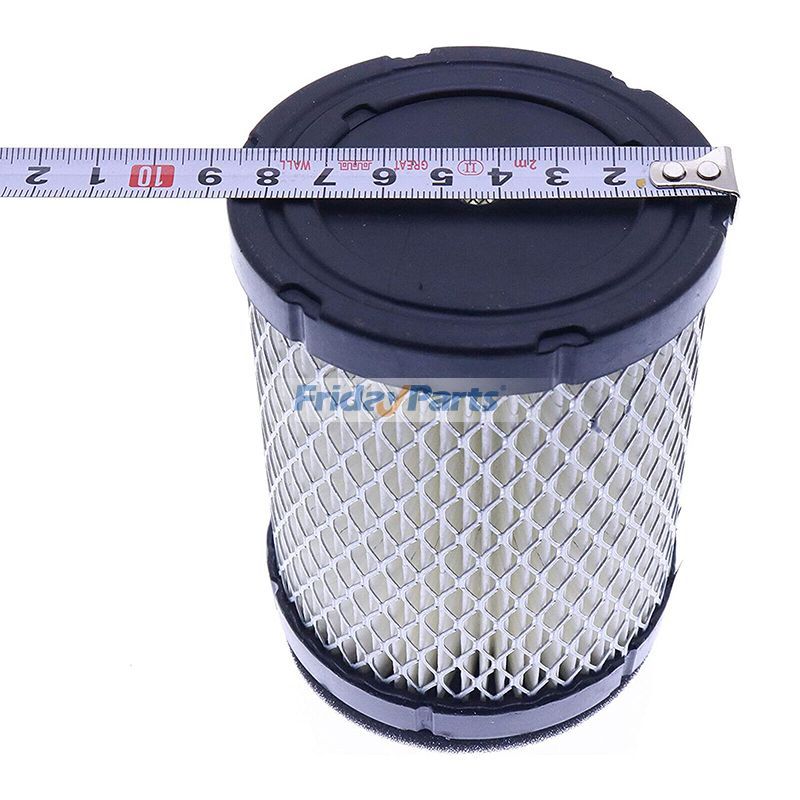 2 STÜCKE Luftfilter für Onan Micro Ruhig KY 50 60HZ 3600 4000Für Onan