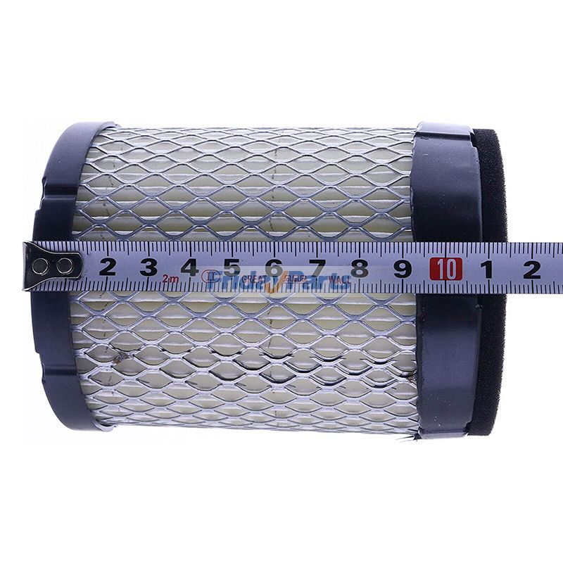 2 STÜCKE Luftfilter 48-2017 140-3280 für Onan Micro Quiet KY 50 60HZ Generatoren 3600 4000für Für Onan