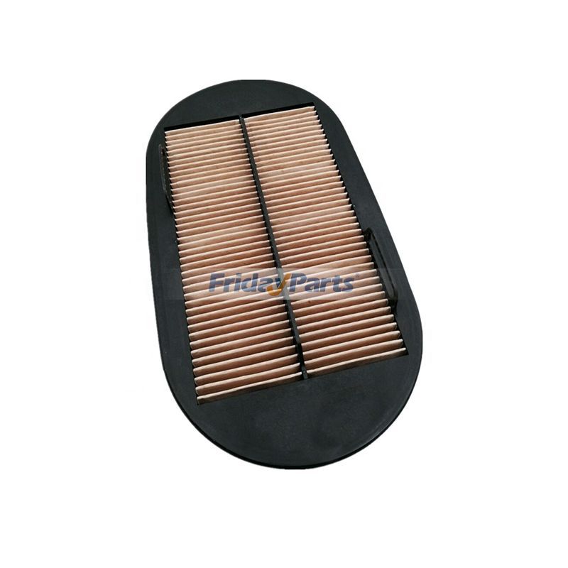 Filtro de aire 4969841 y 4969842 para excavadoras Caterpillar Engine C9.3B CAT 336 340 345 GC 374 395 336MHPU 350 de FridayParts