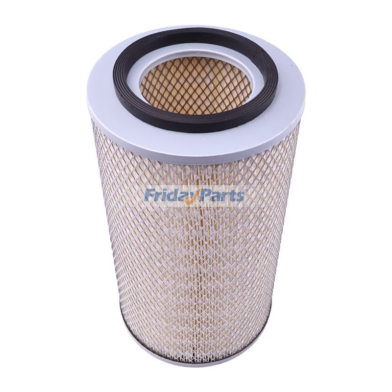 Filtro de aire 4N-0326 para motor Caterpillar CAT 3046 3204 Cargador 910 931B 933 935 939 Tractor D3B D3C D4C D5C de FridayParts