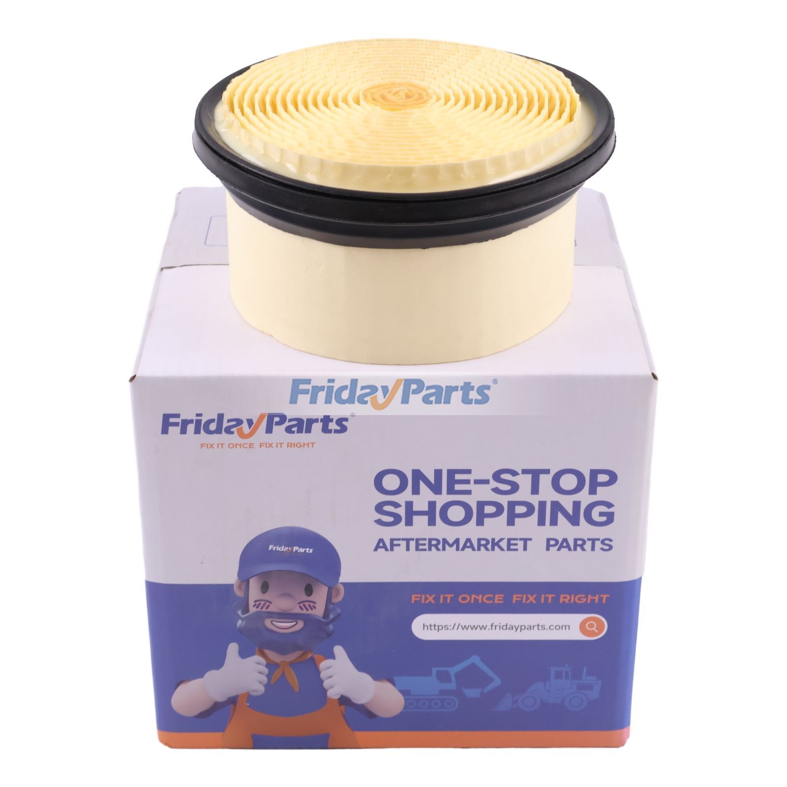 Air Filter 5.5370.1 for Kaeser Air Compressor