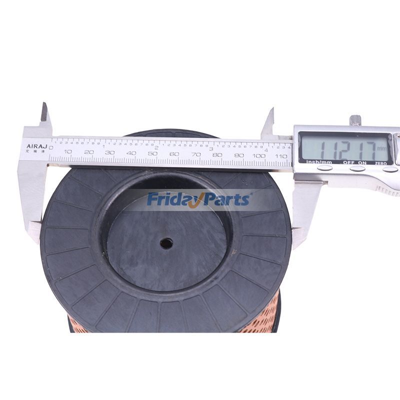 Filtro de aire 50426000 para motor Hatz 1B20 1B20V 1B27 1B30 1B30V