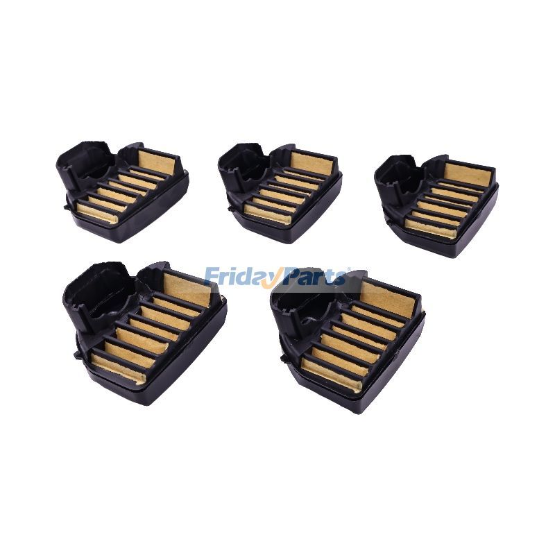 Filtre à air 537255703 pour tronçonneuse Husqvarna 132 R 455 e Rancher 460 461