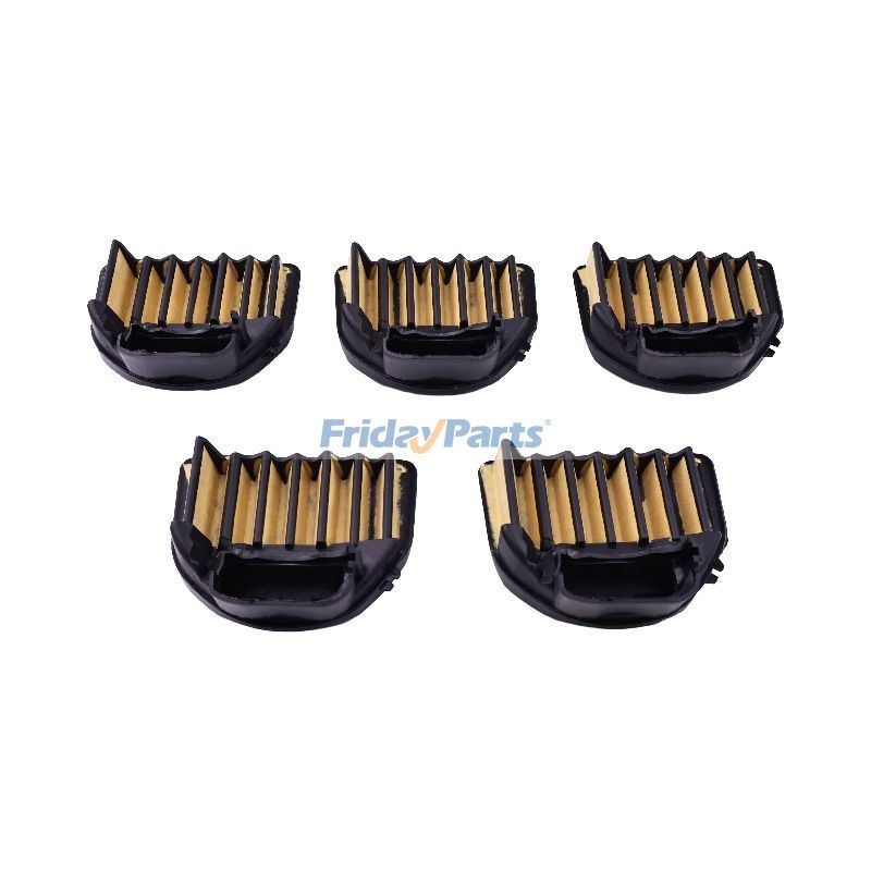 Filtre à air 537255703 pour tronçonneuse Husqvarna 132 R 455 e Rancher 460 461pourPour Husqvarna,Pour Jonsered,Pour RedMax