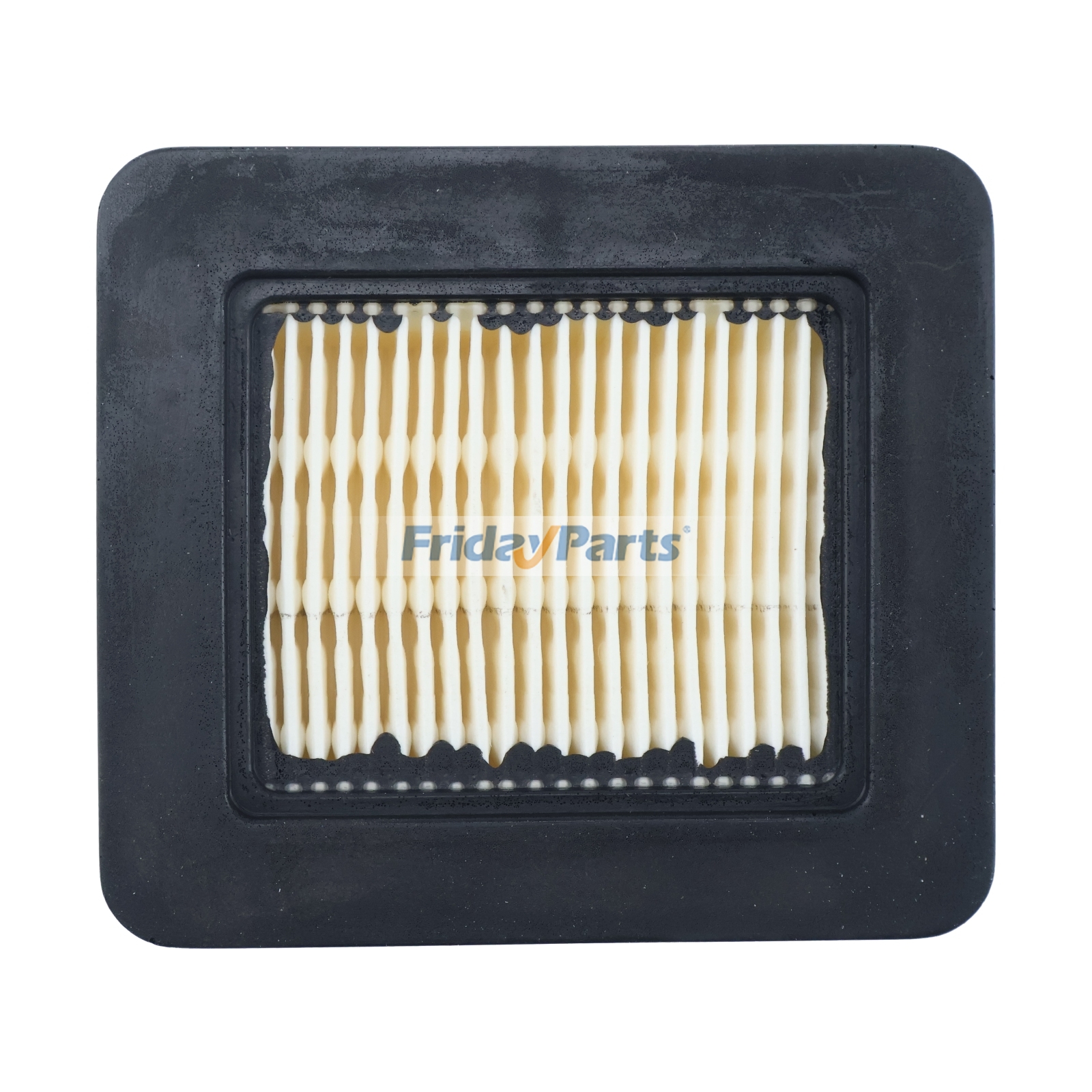 Filtro de ar 574668003 para motosserras e roçadeiras Husqvarna 345, 545, 555, 345FR, 545F, 545FR, 545FX, 545FXT, 545RX, 545RXT, 555FRM, 555FX, 555FXT e 555RX. FridayParts