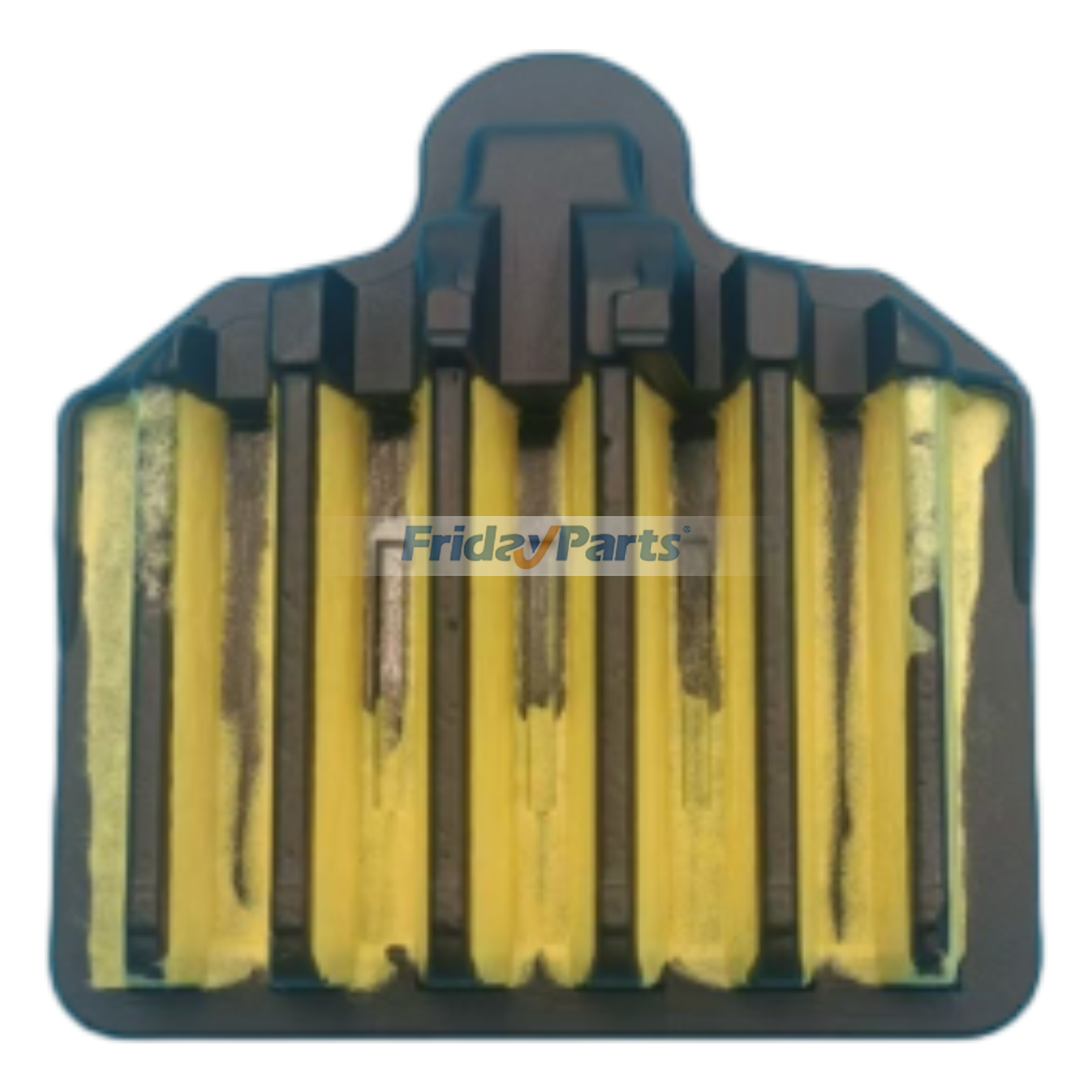 Filtre à air 575296301 pour débroussailleuse souffleuse Husqvarna BC2500LE FL21LE FL25 FL25LE