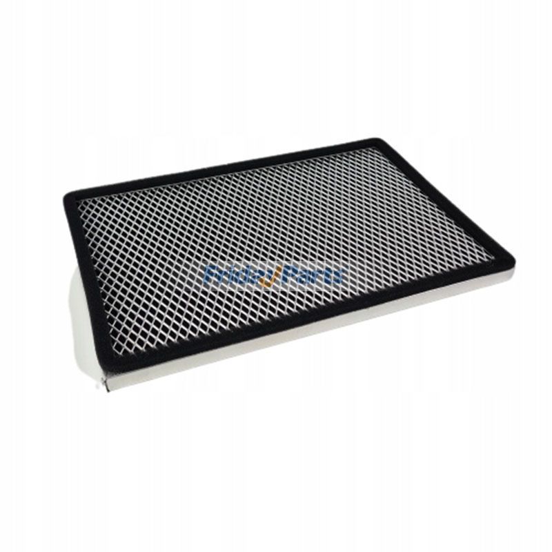 Filtro de ar 580/12117 para carregadeira de rodas JCB 411 HT 416 HT 426 E 436 B