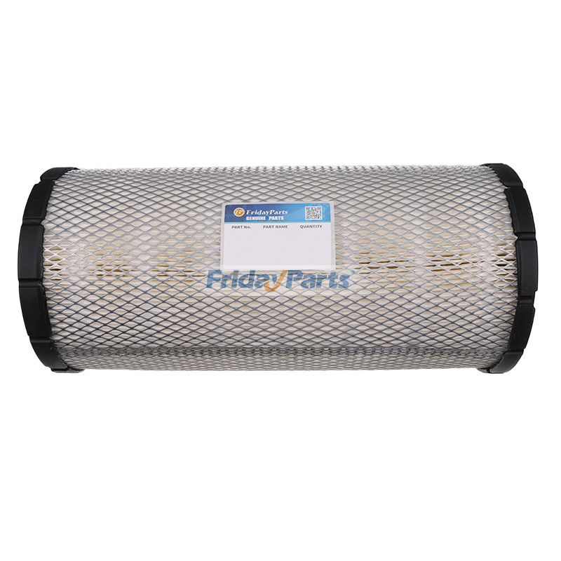 Air Filter 59700-26112 for Kubota M105SDT M108SH M110XDTC M8200 M8540F M9000 M95SH SVL90 SVL95