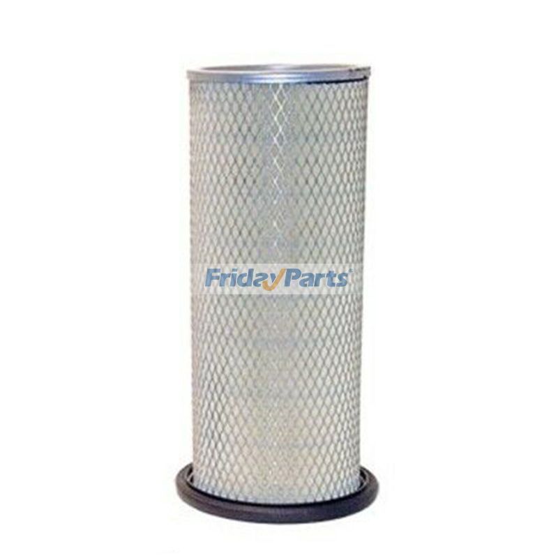 Filtro de ar 597202 para caminhão Terex 2566C 3303 3066C R22