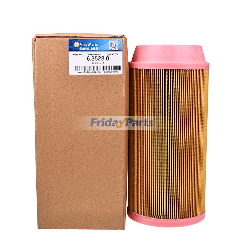 Air Filter 6.3528.0 for Kaeser Air Compressor M21 M24 M22 M20 M31 M27 M43 ASV40 ASV60 BSV100 M15L