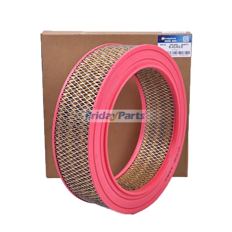Air Filter 6.4143.0 for Kaeser Air Compressor ASD32 ASD37 ASD47 ASD57 ASD60 ASD35 ASD40
