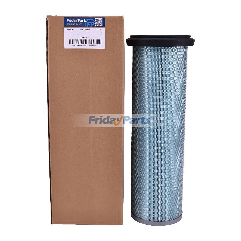 Filtro de aire 600-181-8360 106579 para motor Komatsu 4D105 S4D105 Motoniveladora GD511A-1