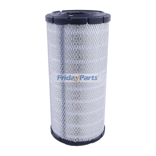 Air Filter 600-185-2110 and 600-185-2120 for Komatsu Excavator Air Filter 600-185-2110 and 600-185-2120 for Komatsu Excavator