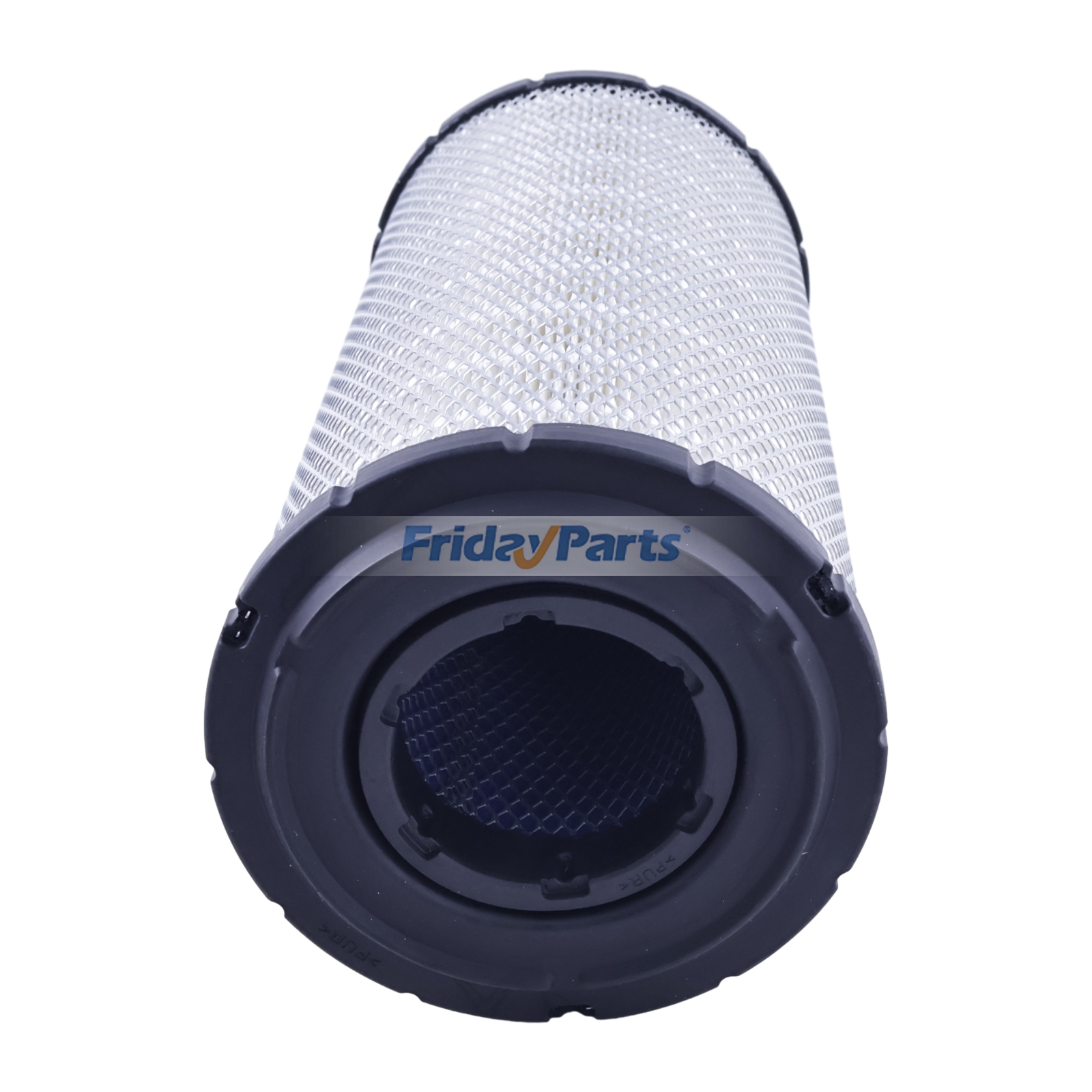 Compra Filtro de aire 600-185-2110 y 600-185-2120 para excavadora Komatsu PC118MR-8 PC128US-2 PC128UU-2 PC130-8 PC138US-2 en Fridayparts